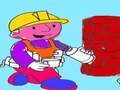 Juego Libro para colorear de Bob el constructor en línea