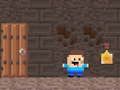 Juego Cueva de Noob Steve en línea