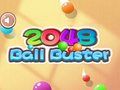 Juego 2048 Rompe Pelotas en línea