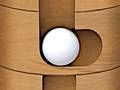 Juego Bola Cuadrada 3D en línea