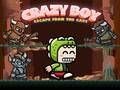 Juego Chico loco escape de la cueva en línea