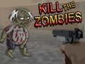 Juego Mata a los zombis en línea
