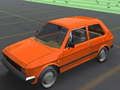 Juego Simulador de estacionamiento de coches 3D real en línea