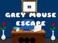 Juego Escape del Ratón Gris en línea