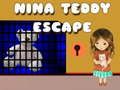 Juego Escape de Nina Teddy en línea