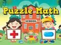 Juego Matemáticas en Puzle en línea