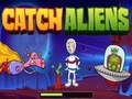 Juego CAPTURAR EXTRATERRESTRES en línea