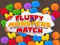 Juego Monstruos peludos emparejados en línea