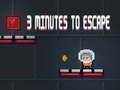 Juego 3 minutos para escapar en línea