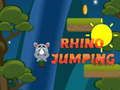 Juego Rinoceronte Saltarín en línea