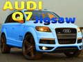 Juego Rompecabezas Audi Q7 en línea