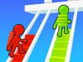 Juego Carrera de Escaleras 3D en línea