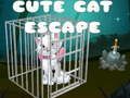 Juego Escape del gato lindo en línea