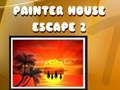 Juego Escape de la casa del pintor 2 en línea
