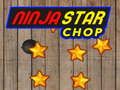 Juego Corte de Ninja Estelar en línea