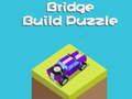 Juego Rompecabezas de Construcción de Puentes en línea