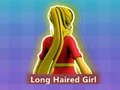 Juego Chica de cabello largo en línea