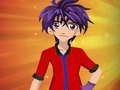 Juego Vestir a Bakugan en línea