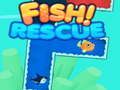Juego ¡Rescate de Peces! en línea