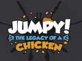 Juego ¡Jumpy! El legado de un pollo en línea