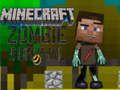 Juego Minecraft Supervivencia Zombie en línea
