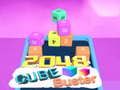 Juego 2048 Rompe Cubos en línea
