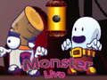 Juego Monstruo en Vivo en línea