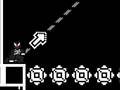 Juego Hombre Cuerda 8bit Negro en línea
