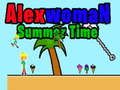 Juego Alexmujer Tiempo de Verano en línea