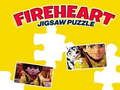 Juego Rompecabezas FirehearT en línea