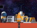 Juego Batalla de supervivencia espacial en línea