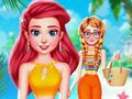 Juego Elige mi estilo de verano en línea
