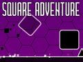Juego Aventura Cuadrada en línea
