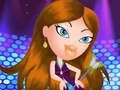 Juego Bratz Dana Estrella de Pop en línea