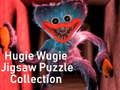 Juego Colección de Puzzles Hugie Wugie en línea