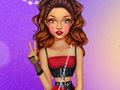 Juego Moda E-Girl de Celebridades en línea