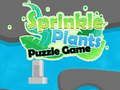 Juego Juego de Rompecabezas Plantas Sprinkler en línea