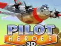 Juego Héroes Pilotos 3D en línea