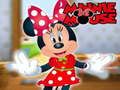 Juego Minnie Mouse en línea