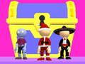 Juego Rueda de personas en línea
