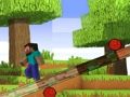 Juego Desafío de Balance Minecraft en línea