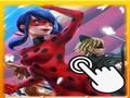 Juego Miraculous Ladybug Clicker en línea
