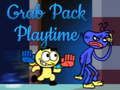 Juego Tiempo de Juego con el Grab Pack en línea