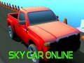 Juego Coche de Cielo en Línea en línea