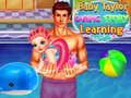 Juego Historia de cuidado del bebé Taylor en línea