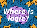 Juego Fórmula de Palabras. ¿Dónde está la lógica? en línea