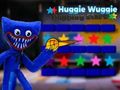 Juego Huggie Wuggie: Estrellas Rebotantes en línea