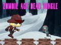 Juego Era Zombie Selva Muerta en línea