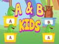 Juego Niños A y B en línea