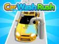 Juego Carrera de Lavado de Coches en línea